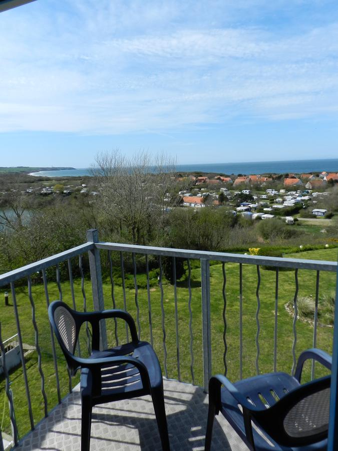 Hotel Le Vivier Wissant - Vue Mer - Cote D'Opale - Baie De Wissant - 2Caps Exterior foto