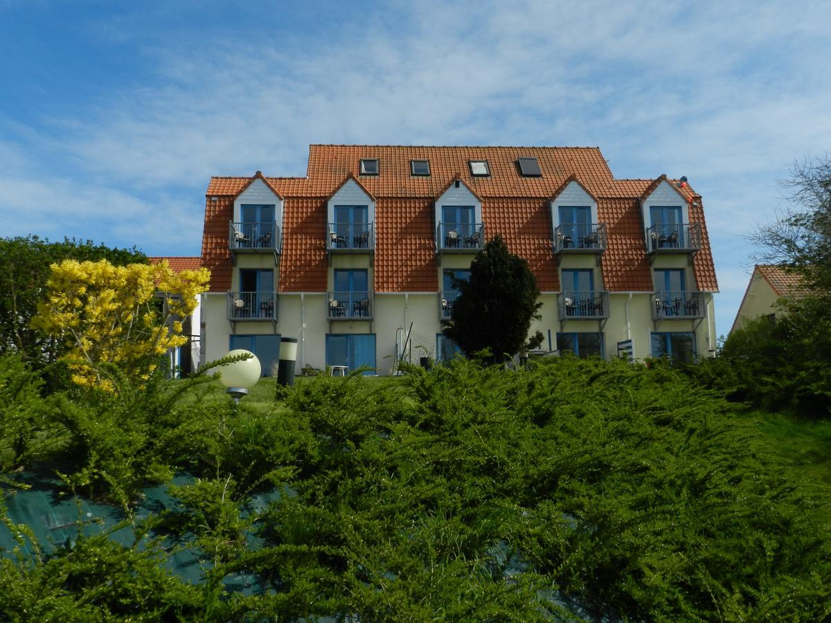 Hotel Le Vivier Wissant - Vue Mer - Cote D'Opale - Baie De Wissant - 2Caps Exterior foto