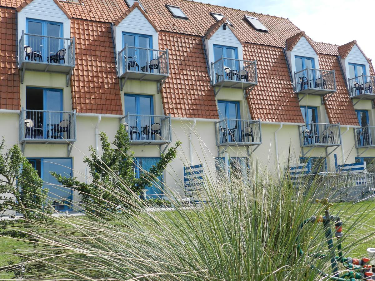 Hotel Le Vivier Wissant - Vue Mer - Cote D'Opale - Baie De Wissant - 2Caps Exterior foto