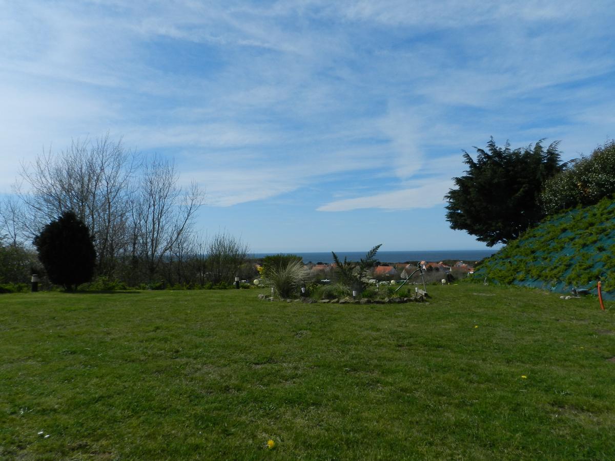 Hotel Le Vivier Wissant - Vue Mer - Cote D'Opale - Baie De Wissant - 2Caps Exterior foto