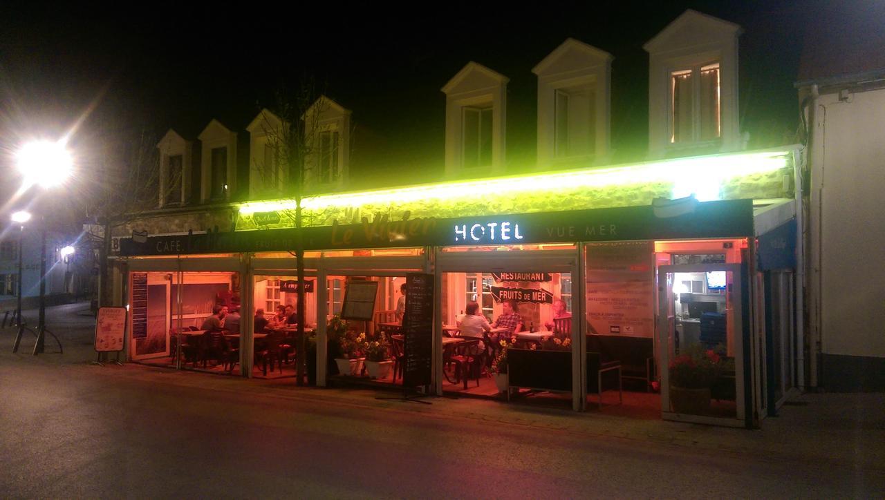 Hotel Le Vivier Wissant - Vue Mer - Cote D'Opale - Baie De Wissant - 2Caps Exterior foto