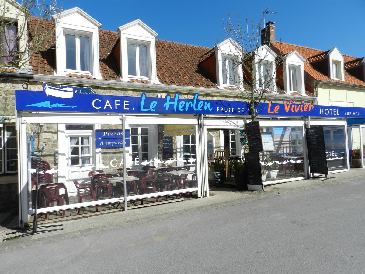 Hotel Le Vivier Wissant - Vue Mer - Cote D'Opale - Baie De Wissant - 2Caps Exterior foto